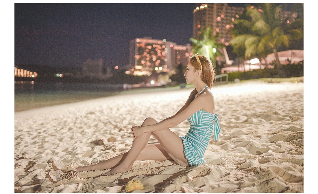 韩国女神级别的写真 3