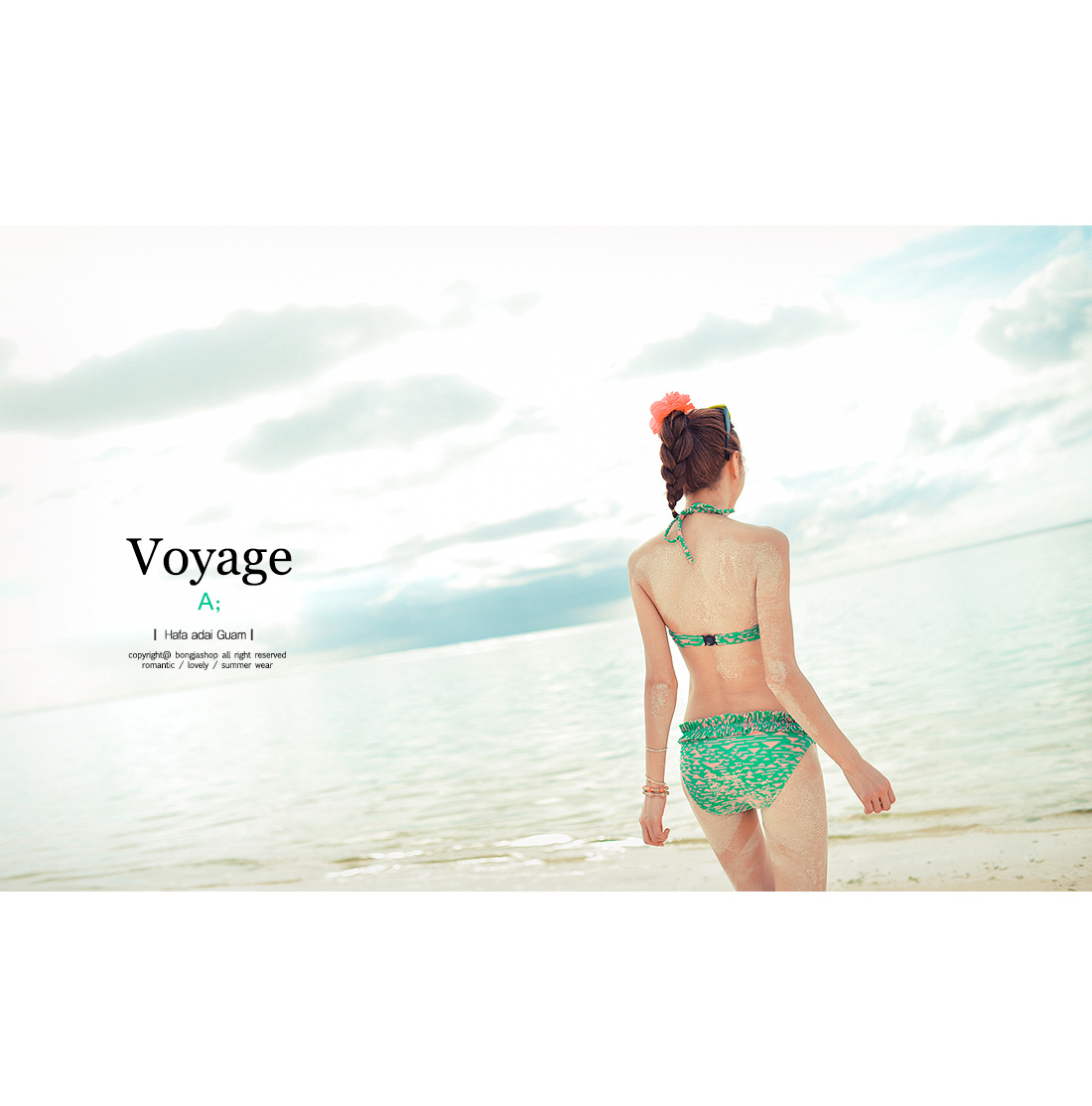 韩国女神级别的写真 3