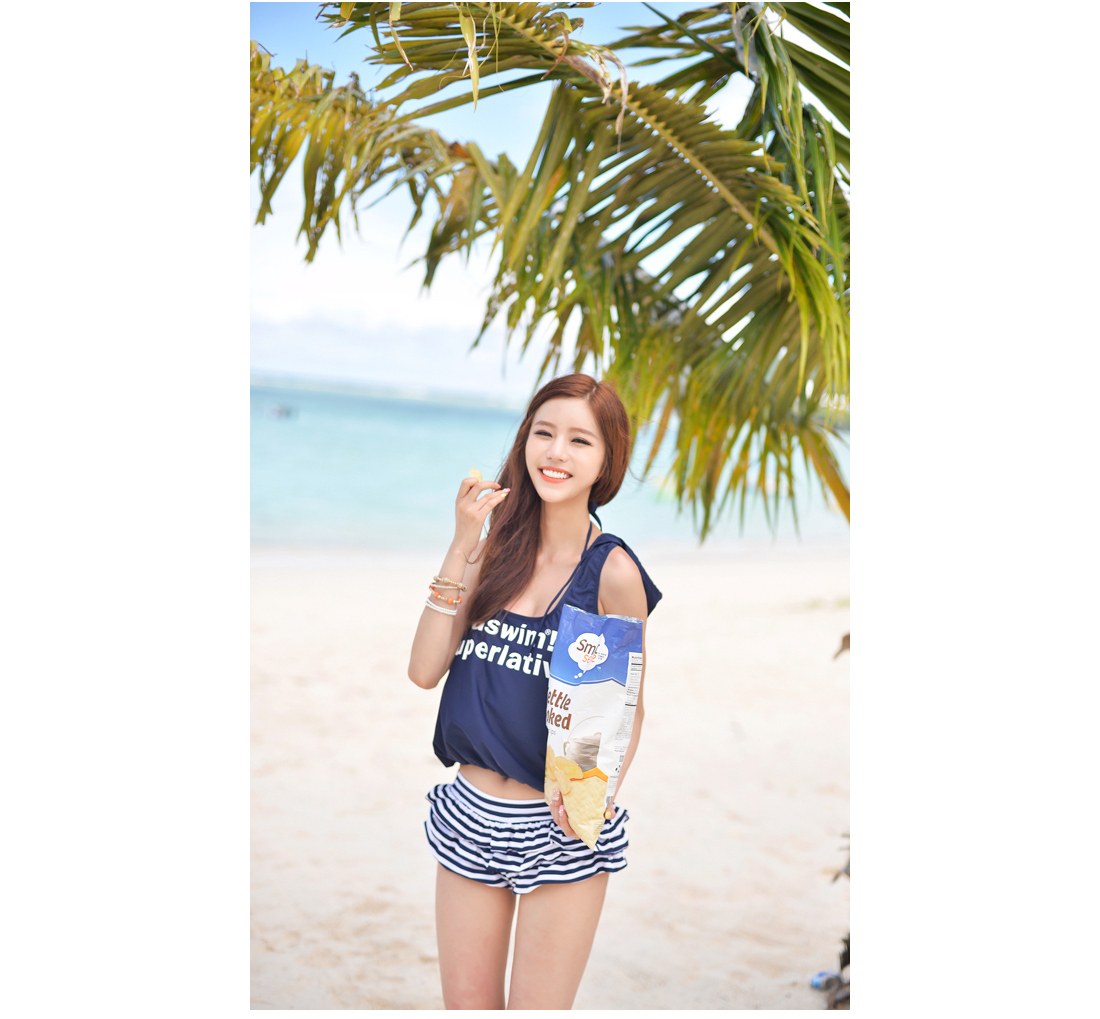 韩国女神级别的写真 3