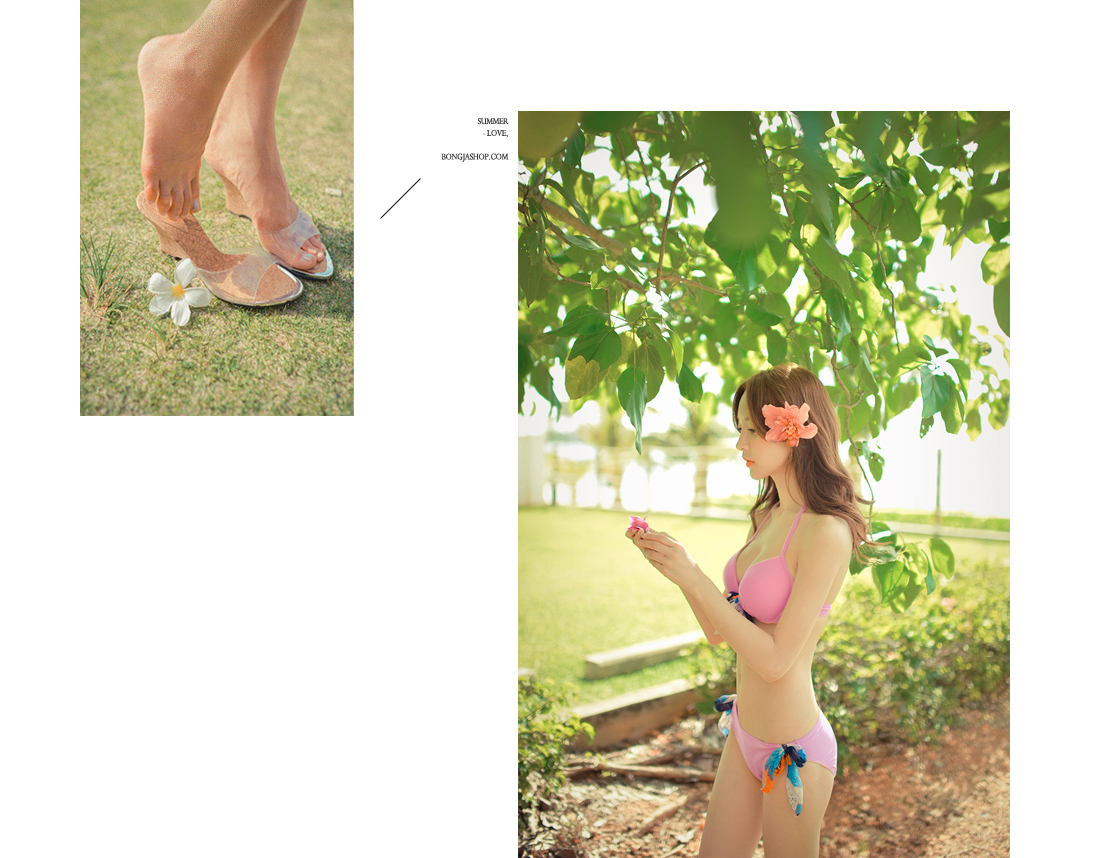 韩国女神级别的写真 3