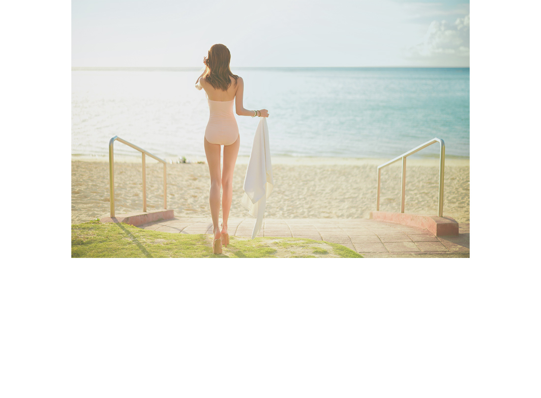 韩国女神级别的写真 3