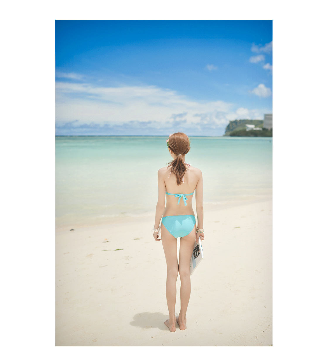 韩国女神级别的写真 3