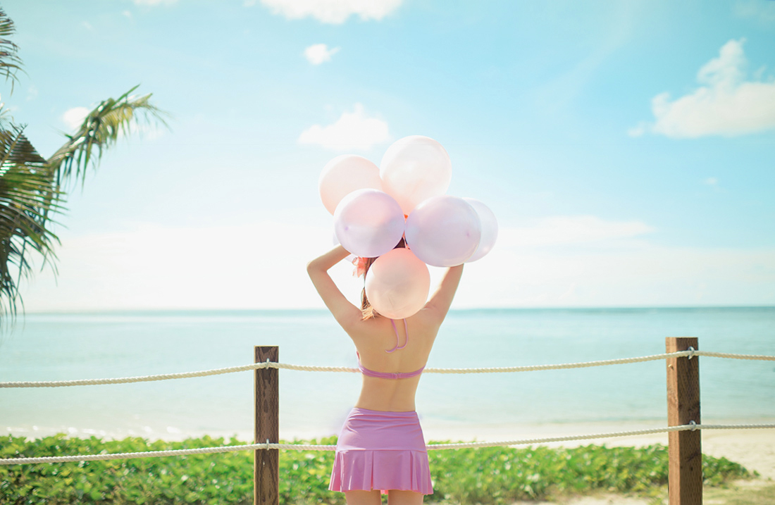 韩国女神级别的写真 3