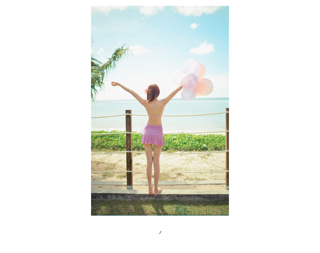 韩国女神级别的写真 3