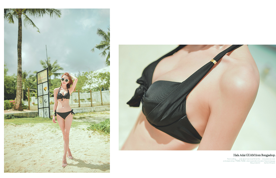 韩国女神级别的写真 3