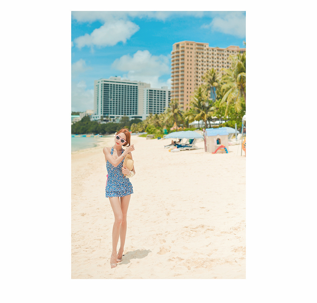 韩国女神级别的写真 3