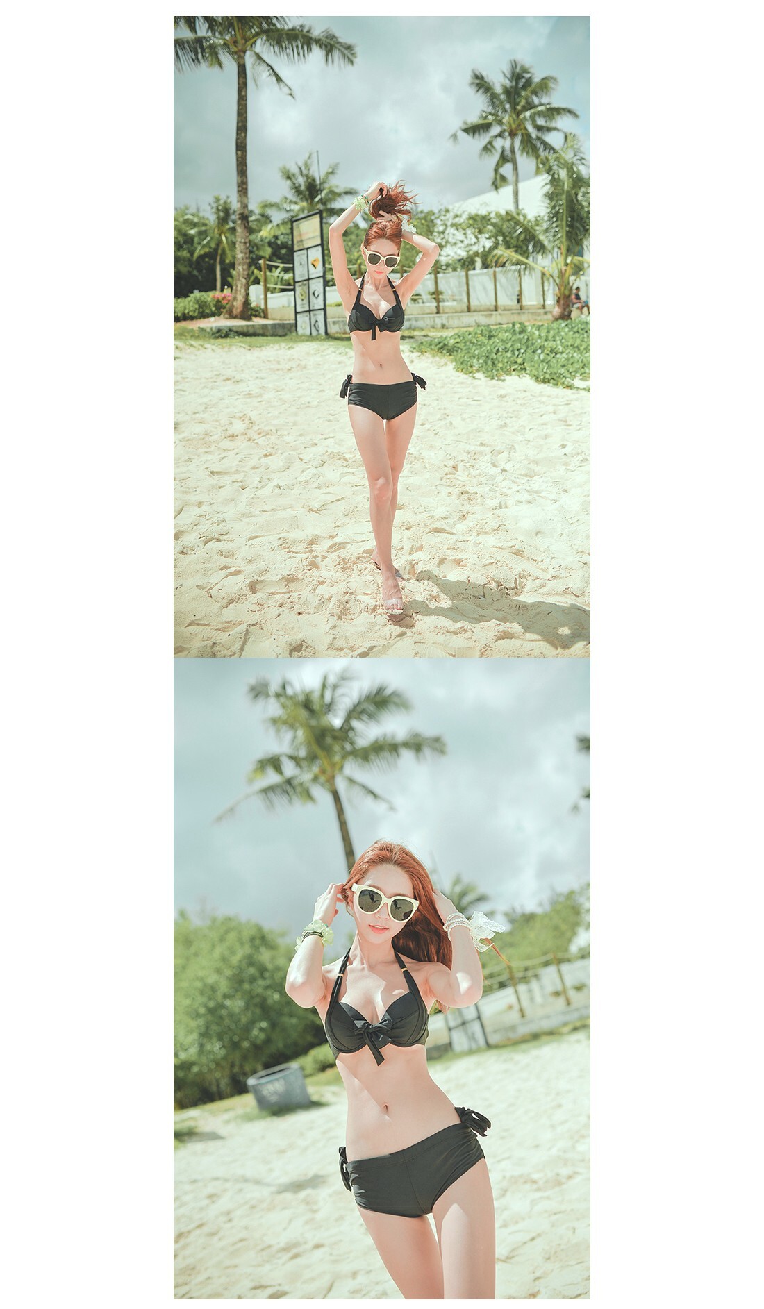 韩国女神级别的写真 3