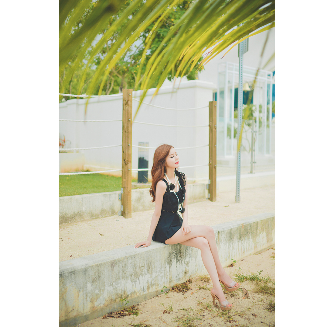 韩国女神级别的写真 3