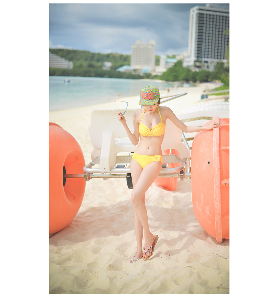 韩国女神级别的写真 3