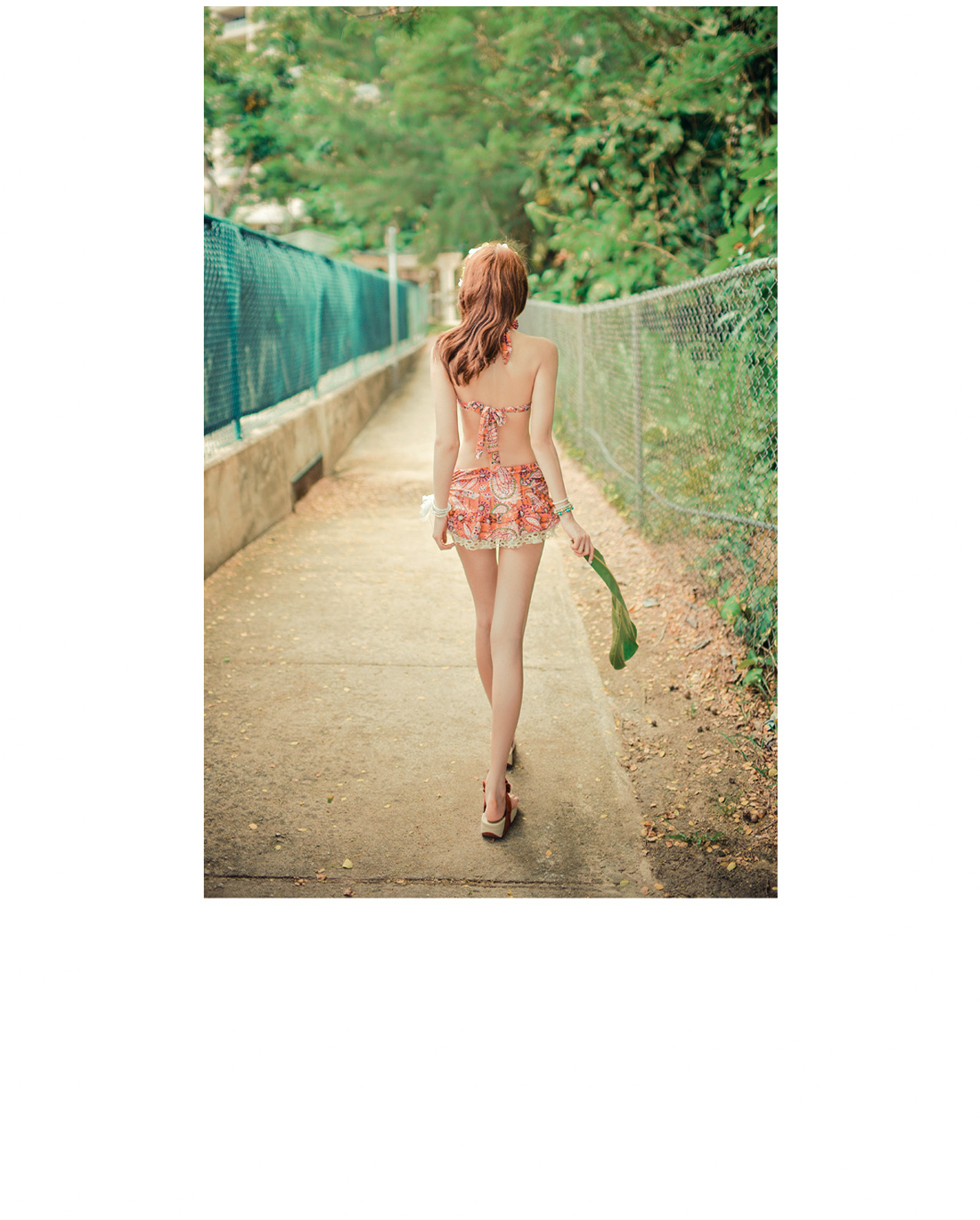 韩国女神级别的写真 3