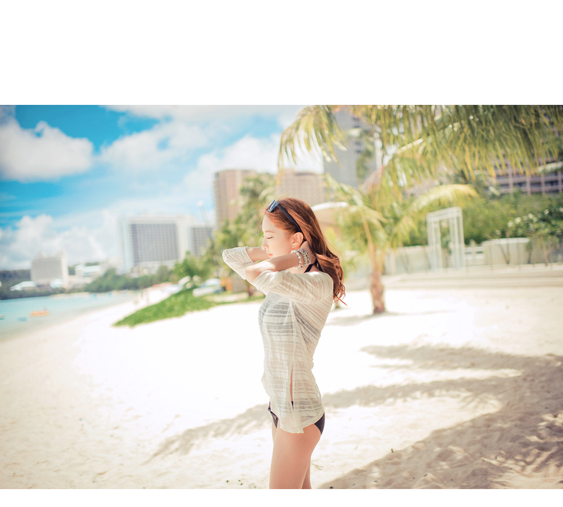 韩国女神级别的写真 4