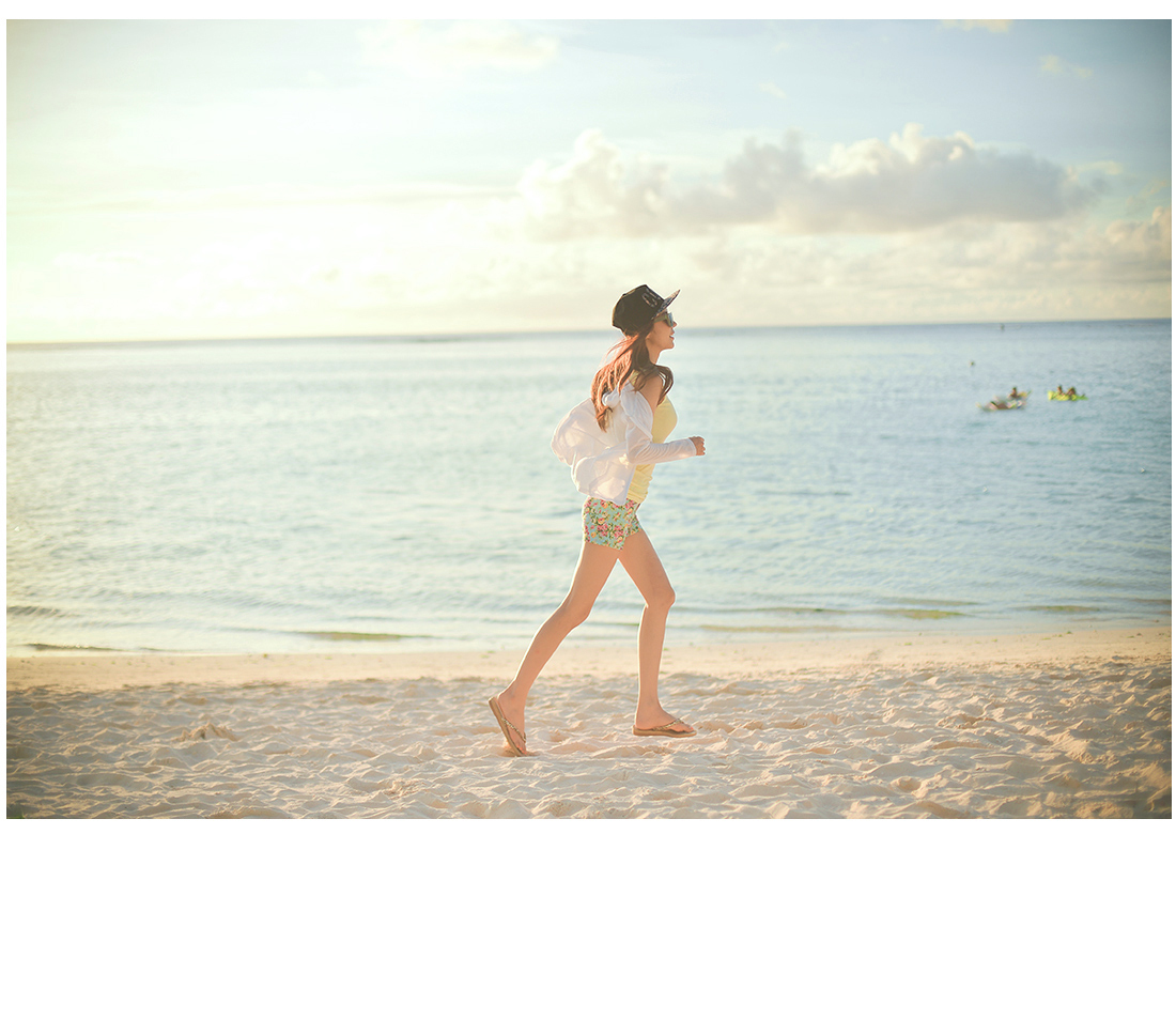 韩国女神级别的写真 4