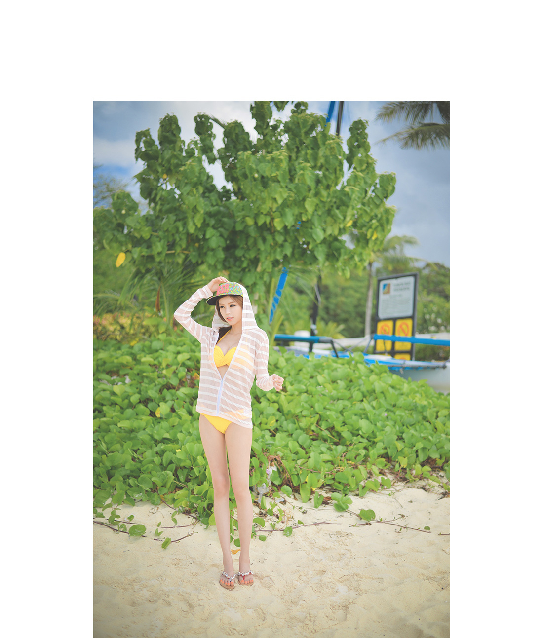 韩国女神级别的写真 4