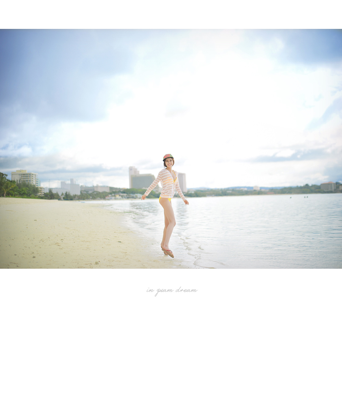 韩国女神级别的写真 4