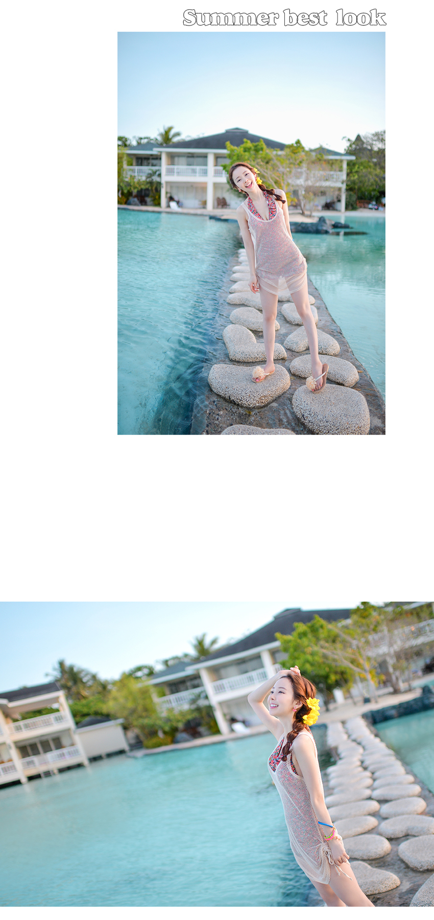 韩国女神级别的写真 4