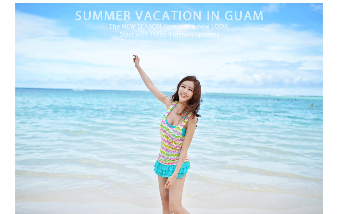 韩国女神级别的写真 4