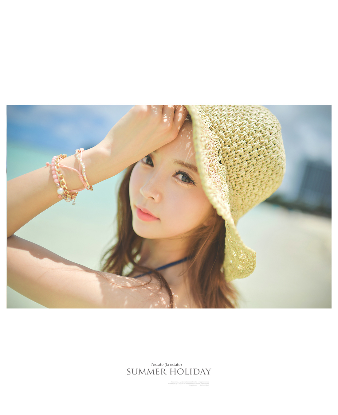 韩国女神级别的写真 4