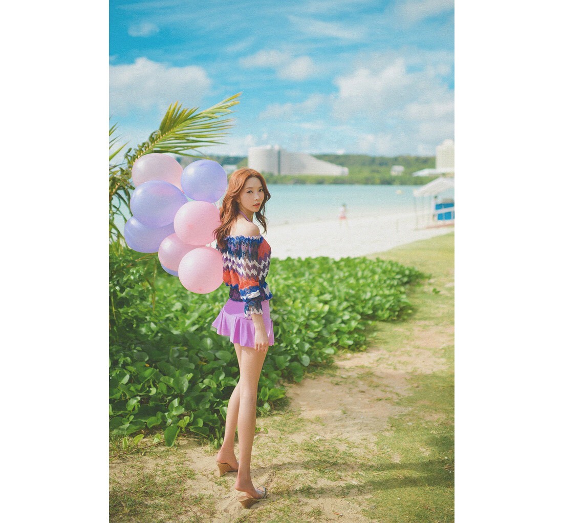 韩国女神级别的写真 4