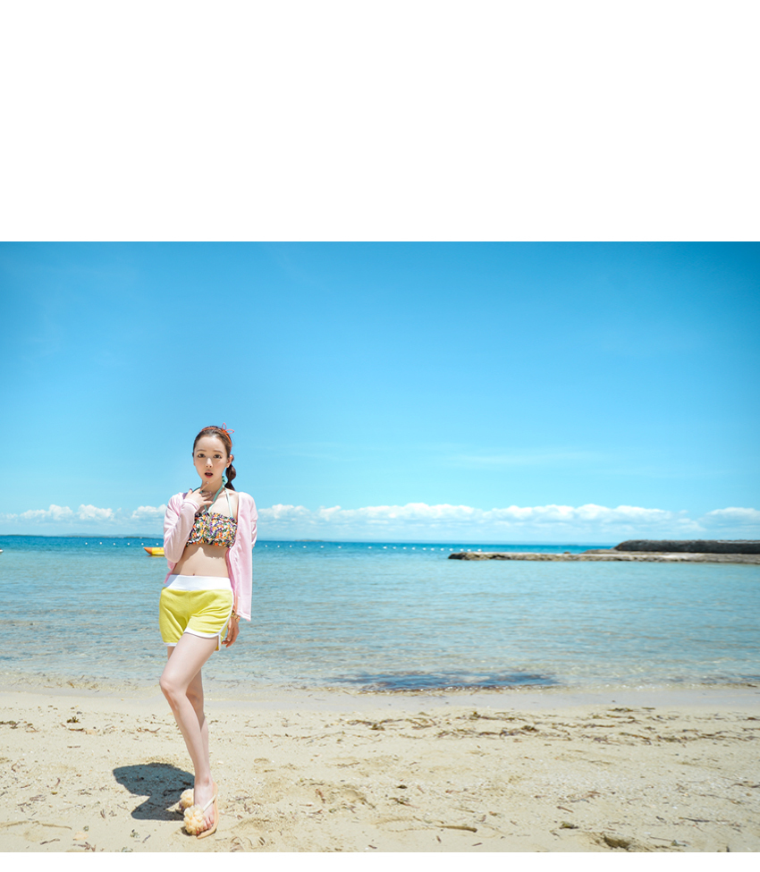 韩国女神级别的写真 4