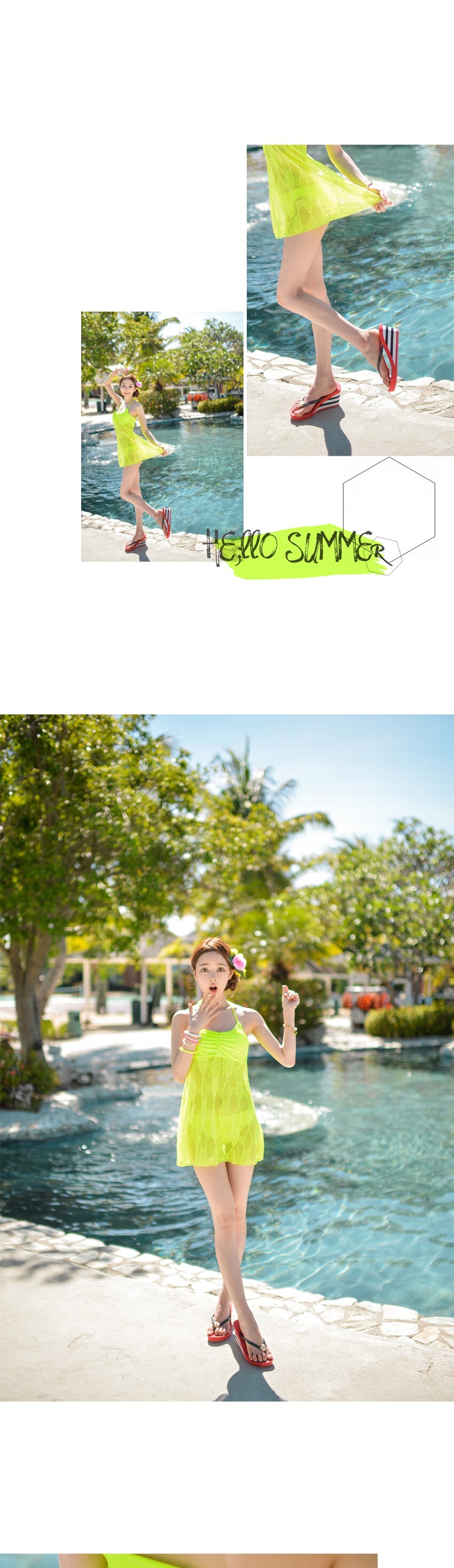 韩国女神级别的写真 4