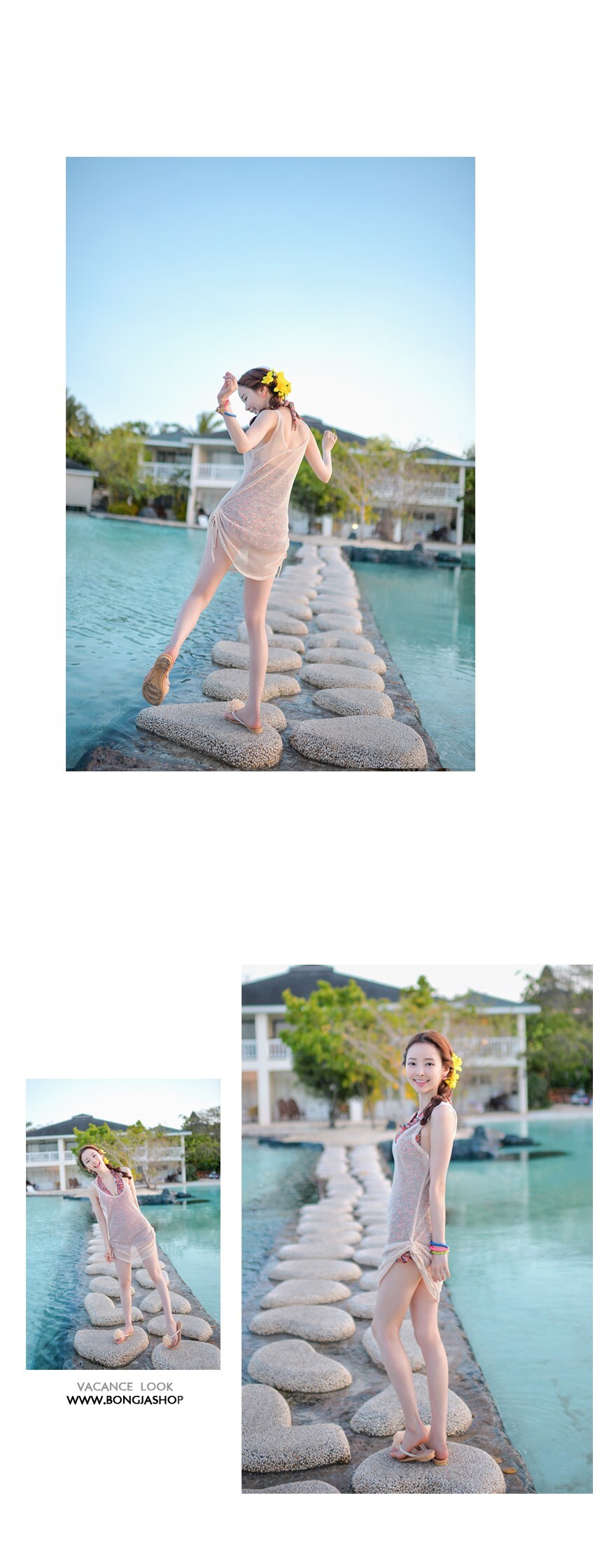 韩国女神级别的写真 4