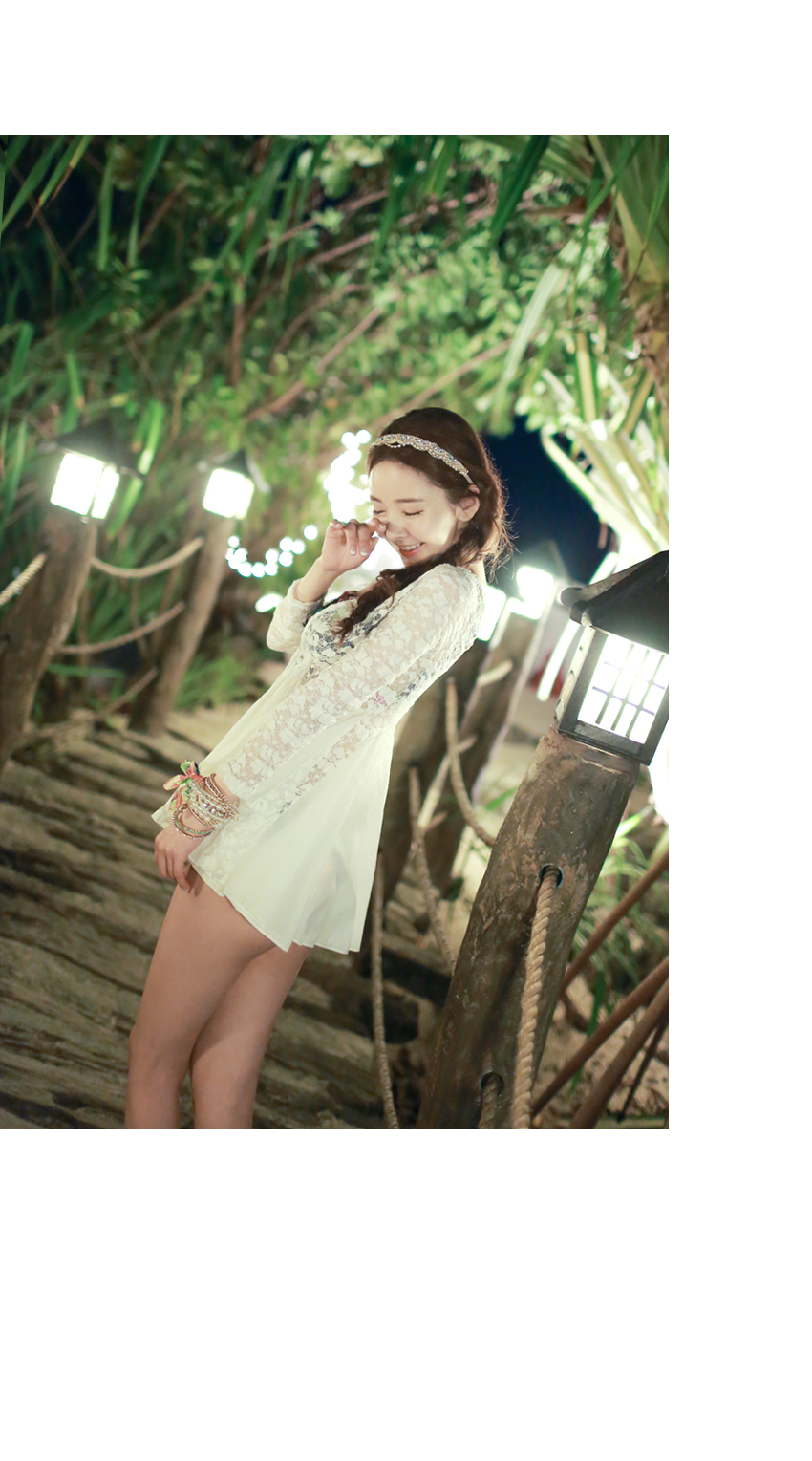 韩国女神级别的写真 4