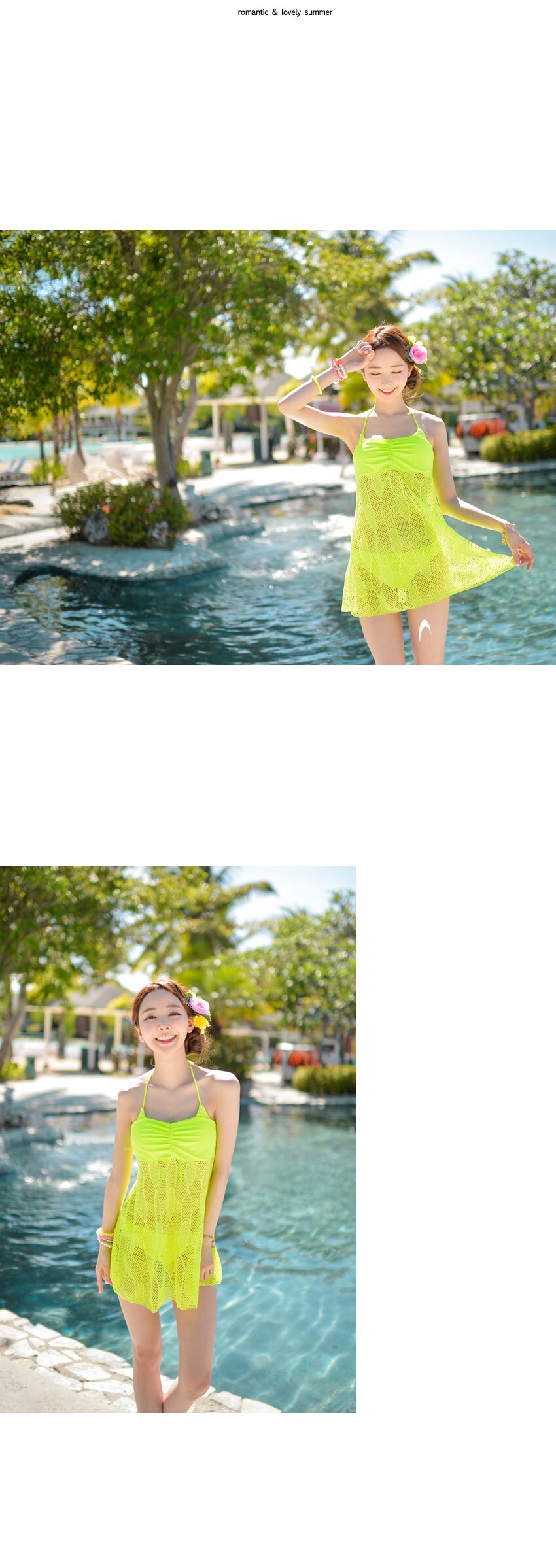 韩国女神级别的写真 4