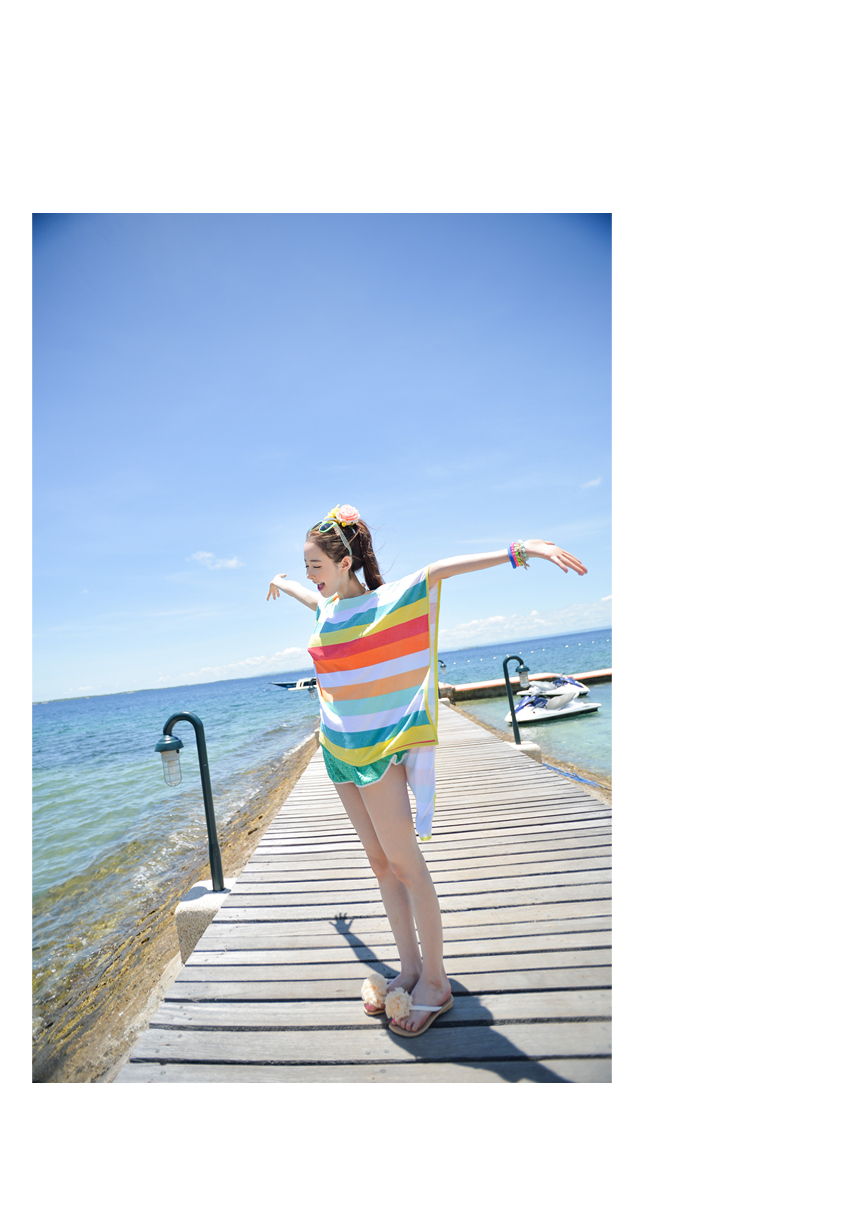 韩国女神级别的写真 4