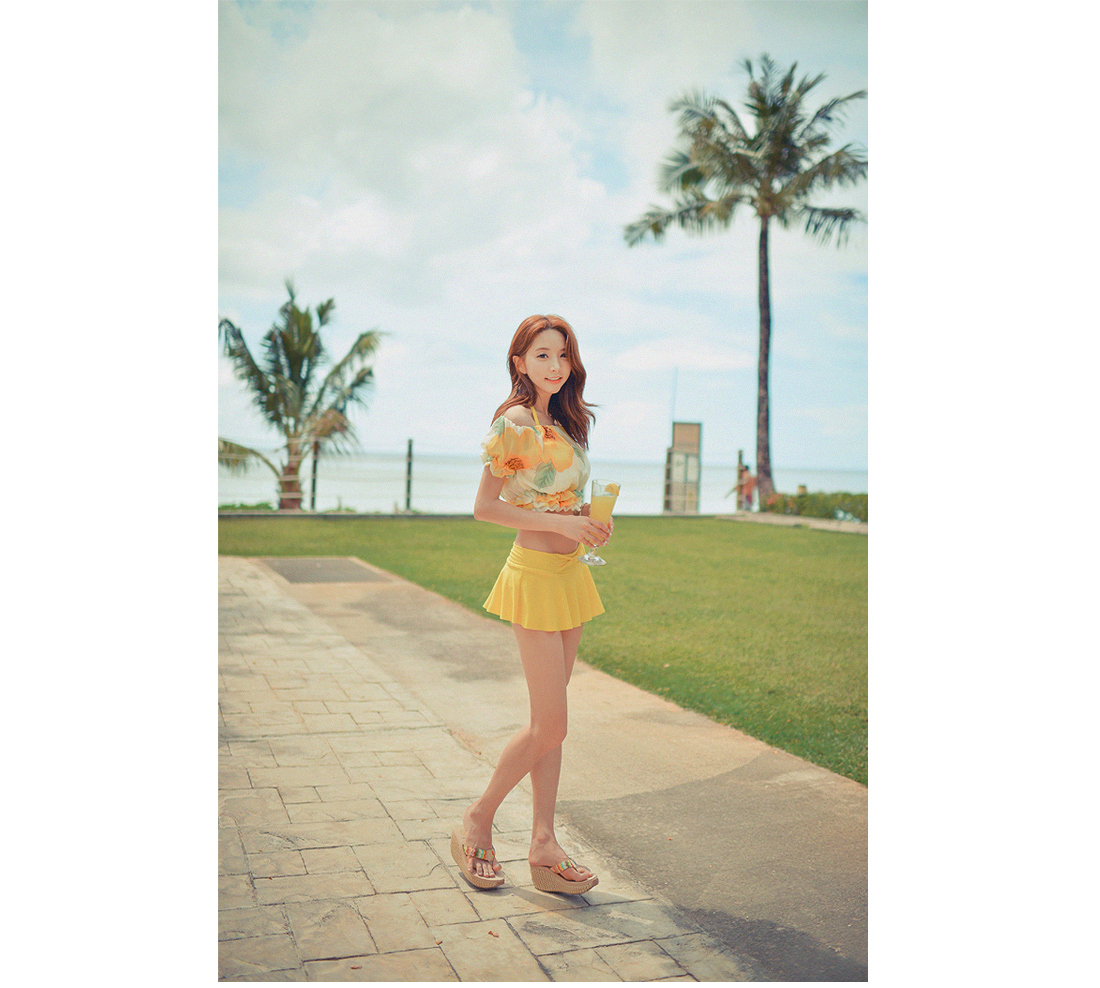 韩国女神级别的写真 4