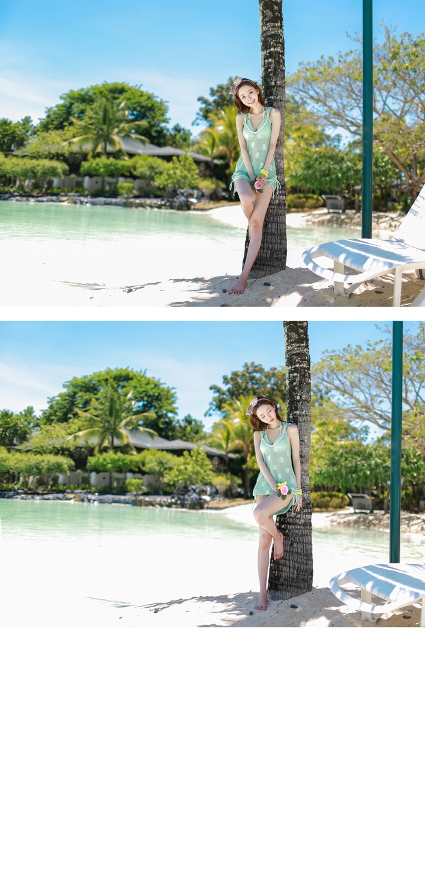 韩国女神级别的写真 4