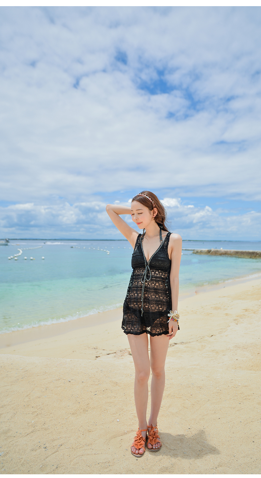 韩国女神级别的写真 4