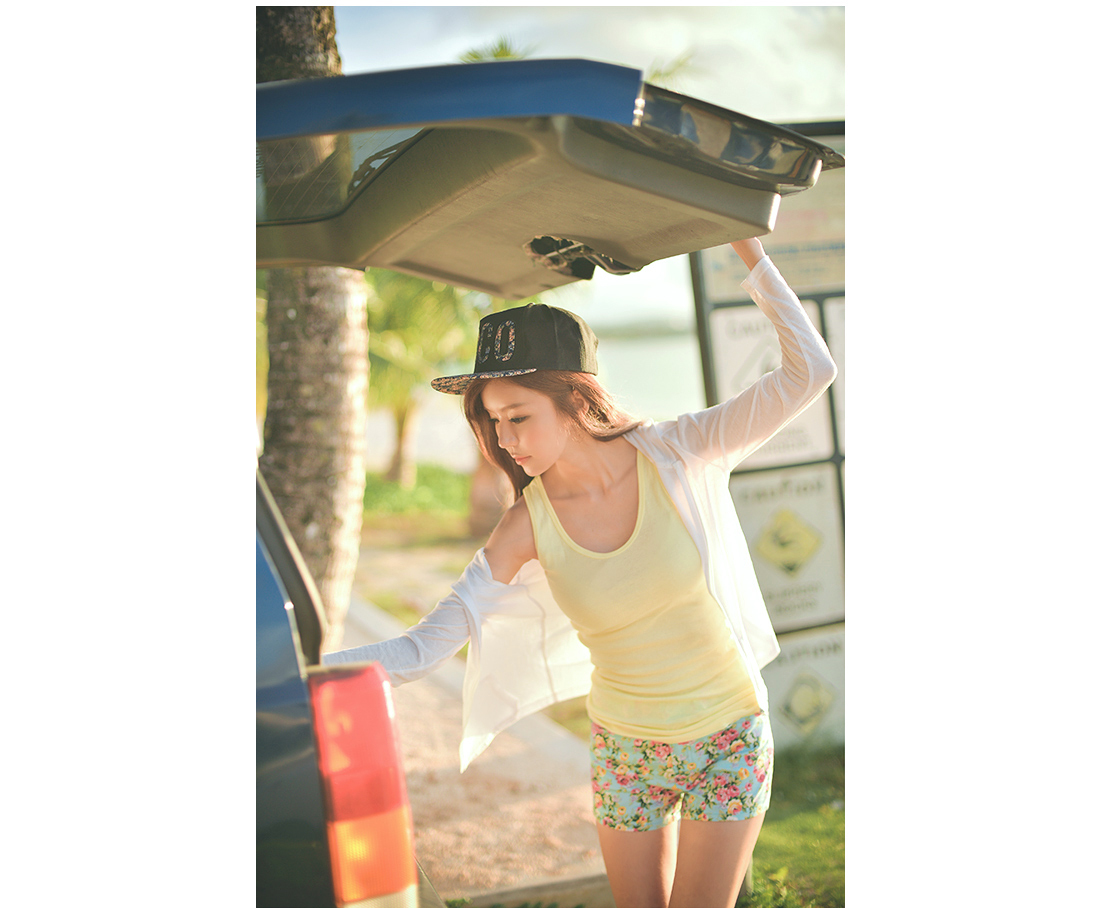 韩国女神级别的写真 4