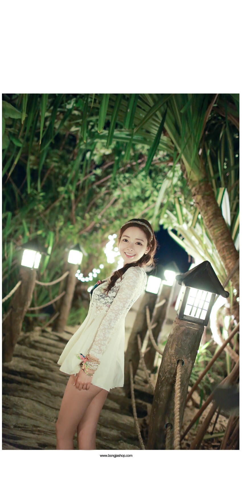 韩国女神级别的写真 4