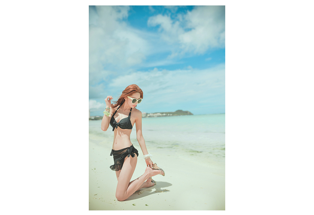 韩国女神级别的写真 4