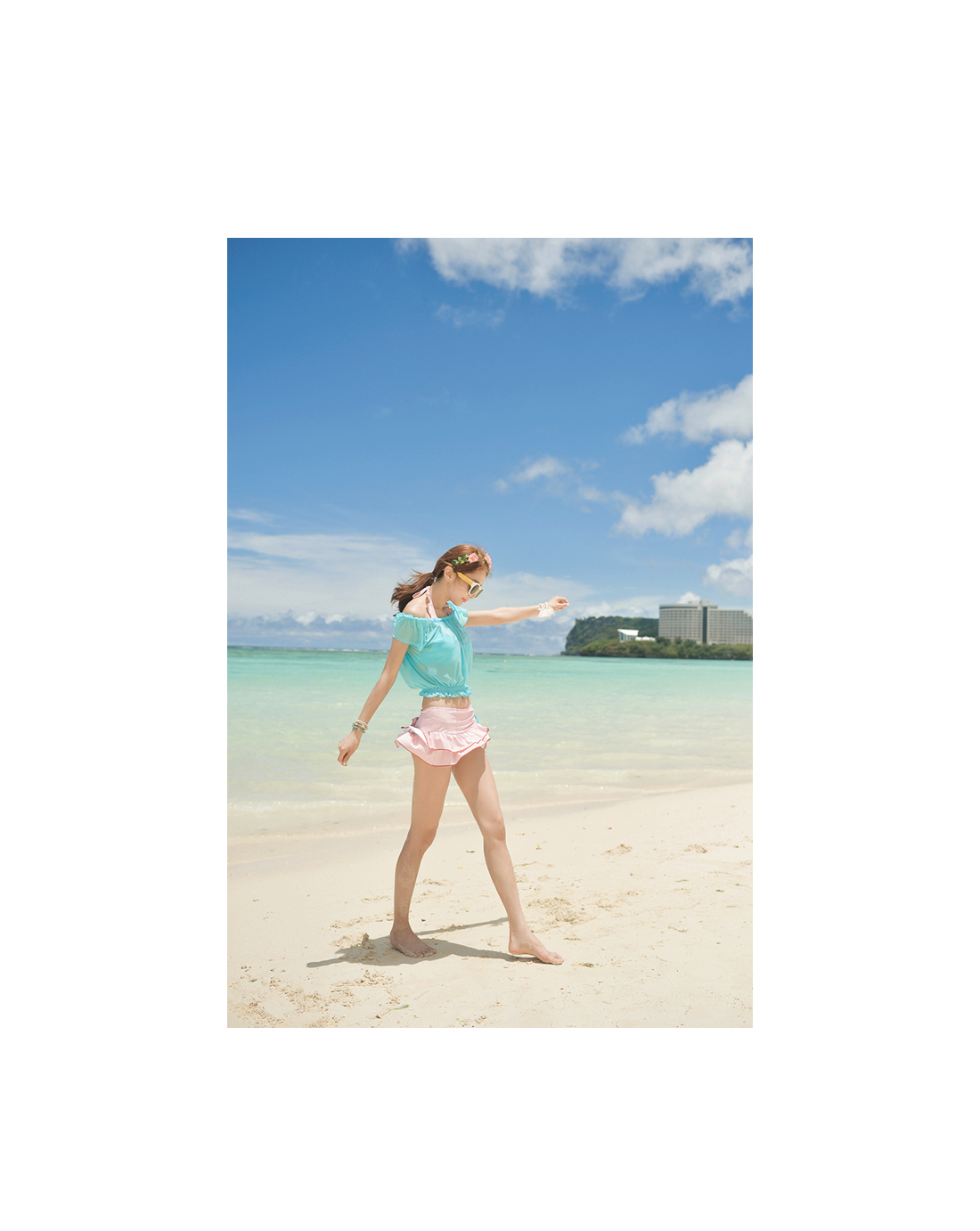 韩国女神级别的写真 4