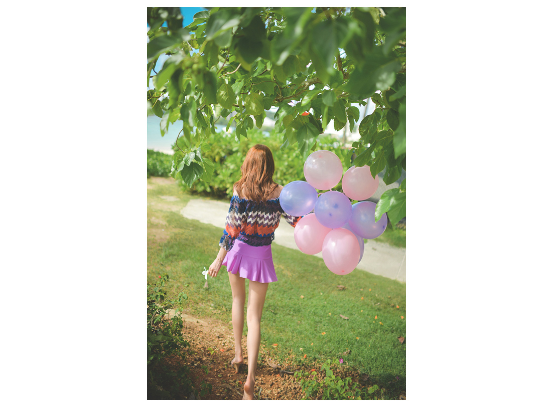 韩国女神级别的写真 4