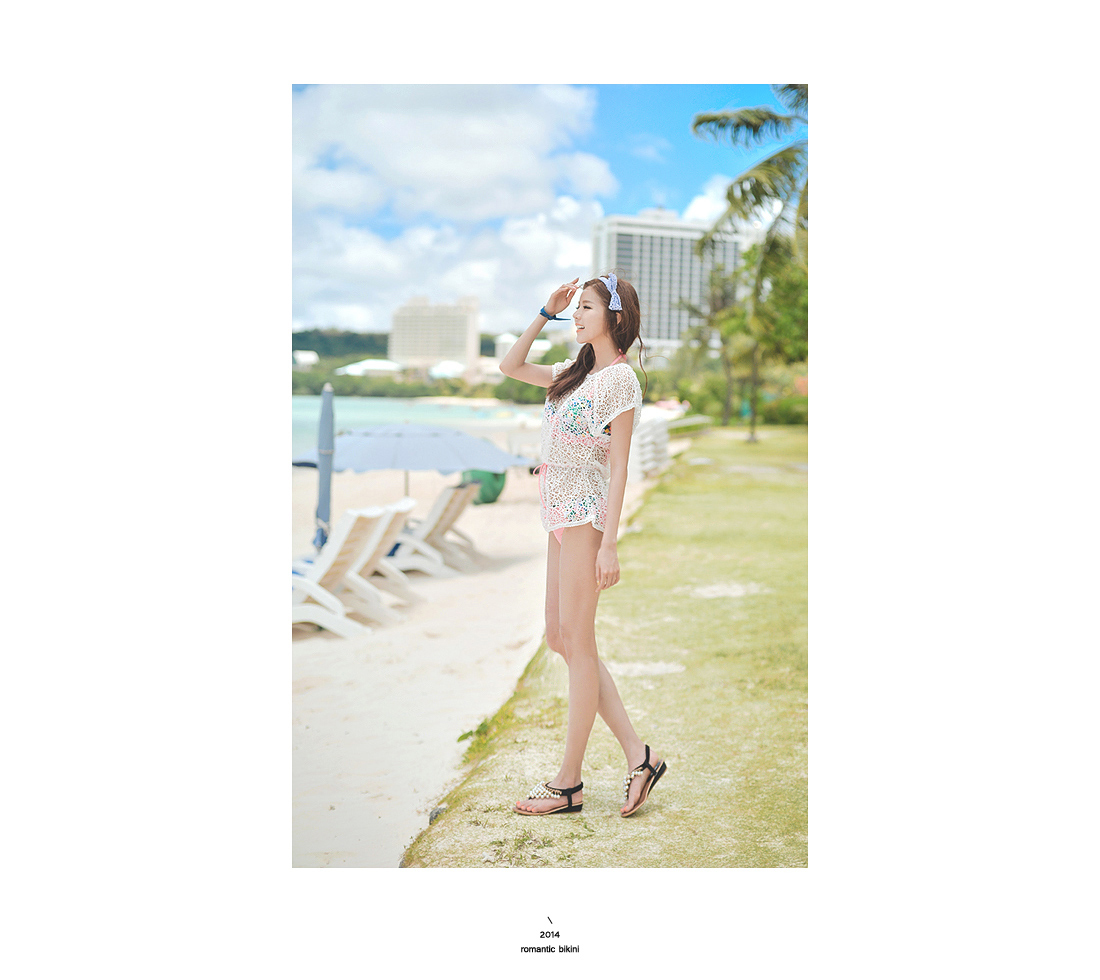 韩国女神级别的写真 4