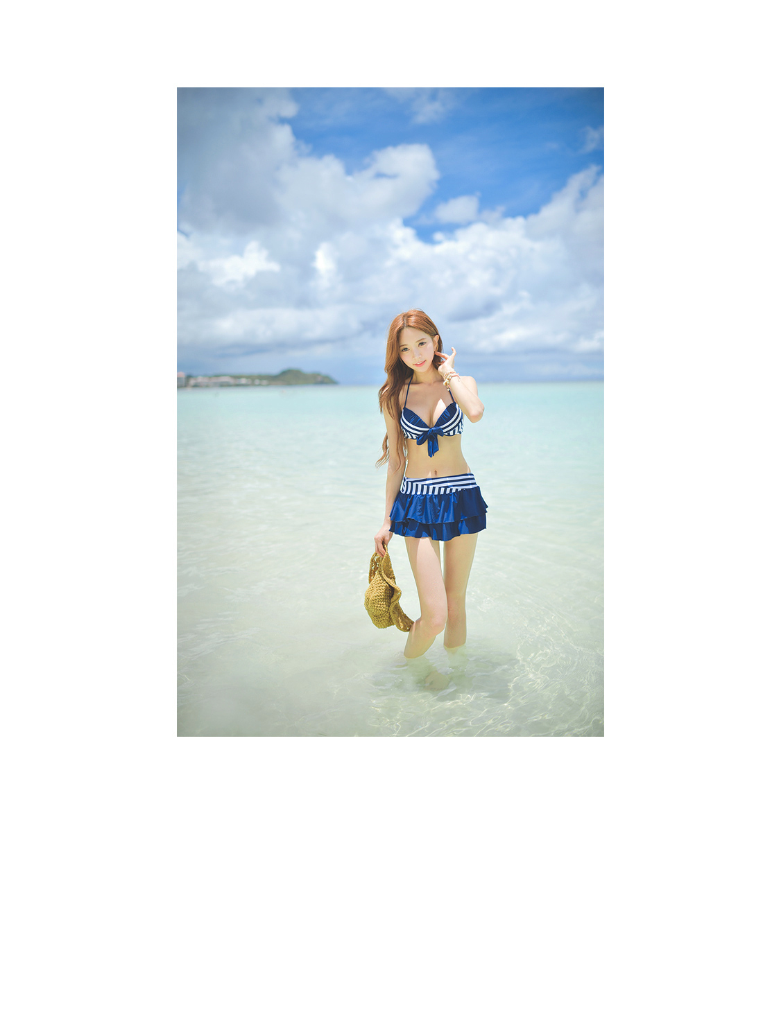 韩国女神级别的写真 4