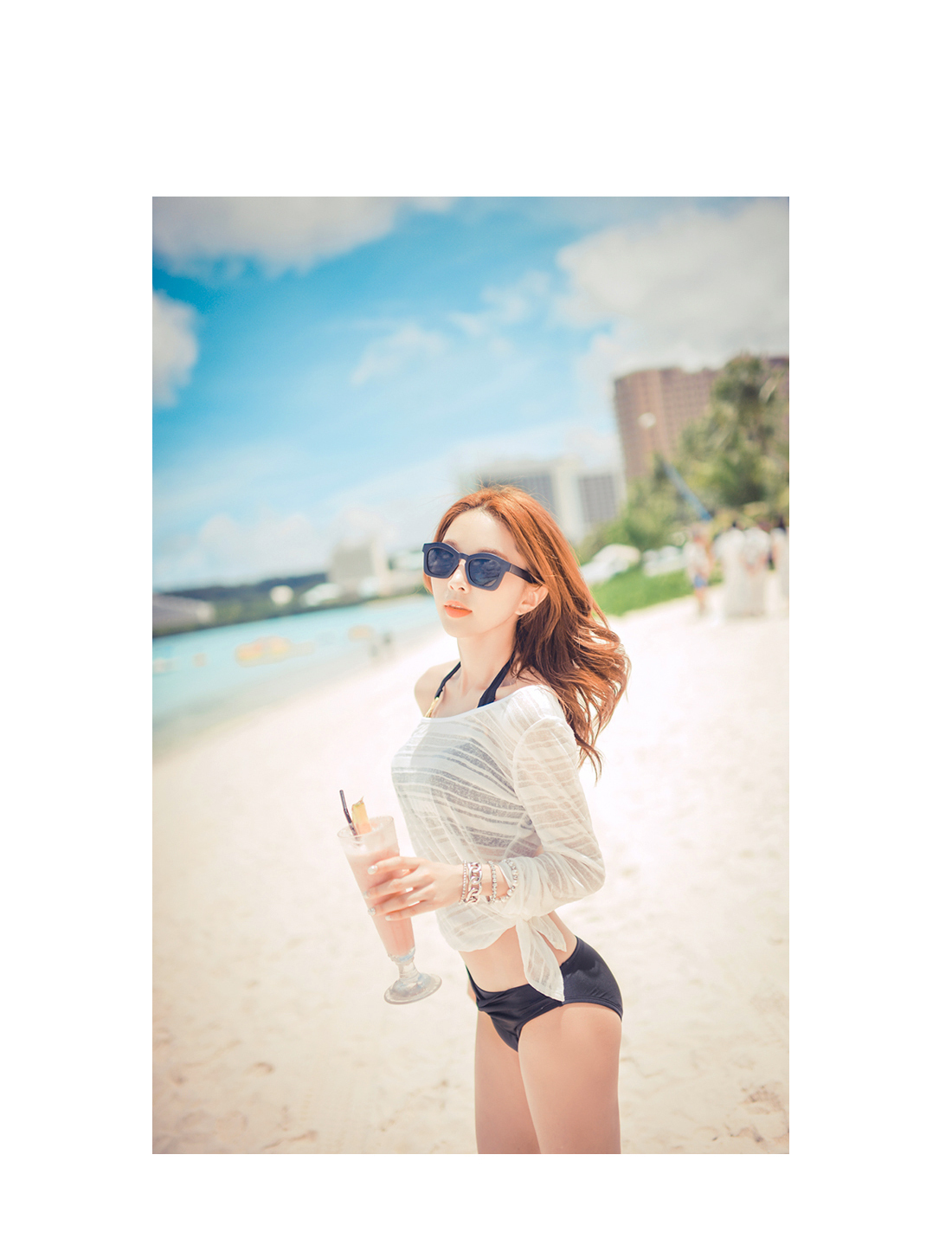 韩国女神级别的写真 4