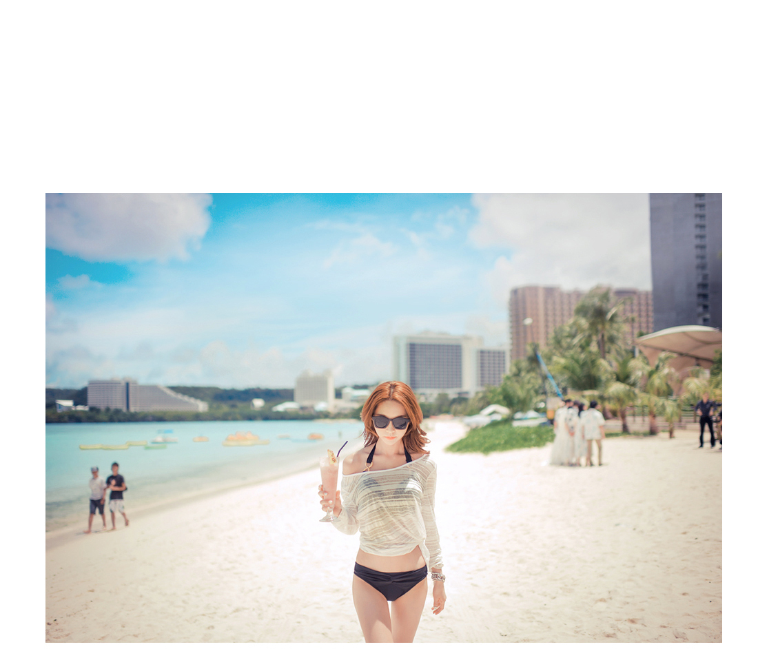 韩国女神级别的写真 4