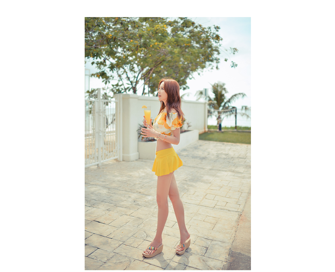 韩国女神级别的写真 4