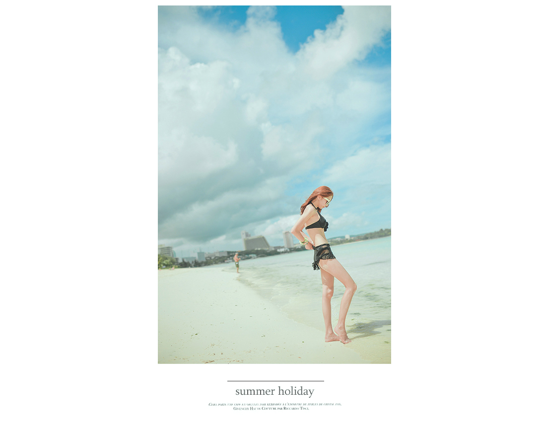 韩国女神级别的写真 4