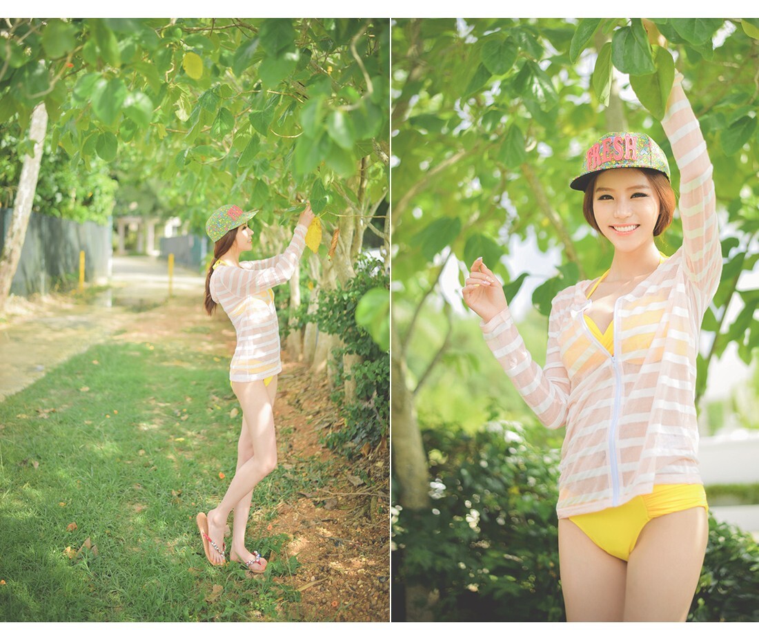 韩国女神级别的写真 4