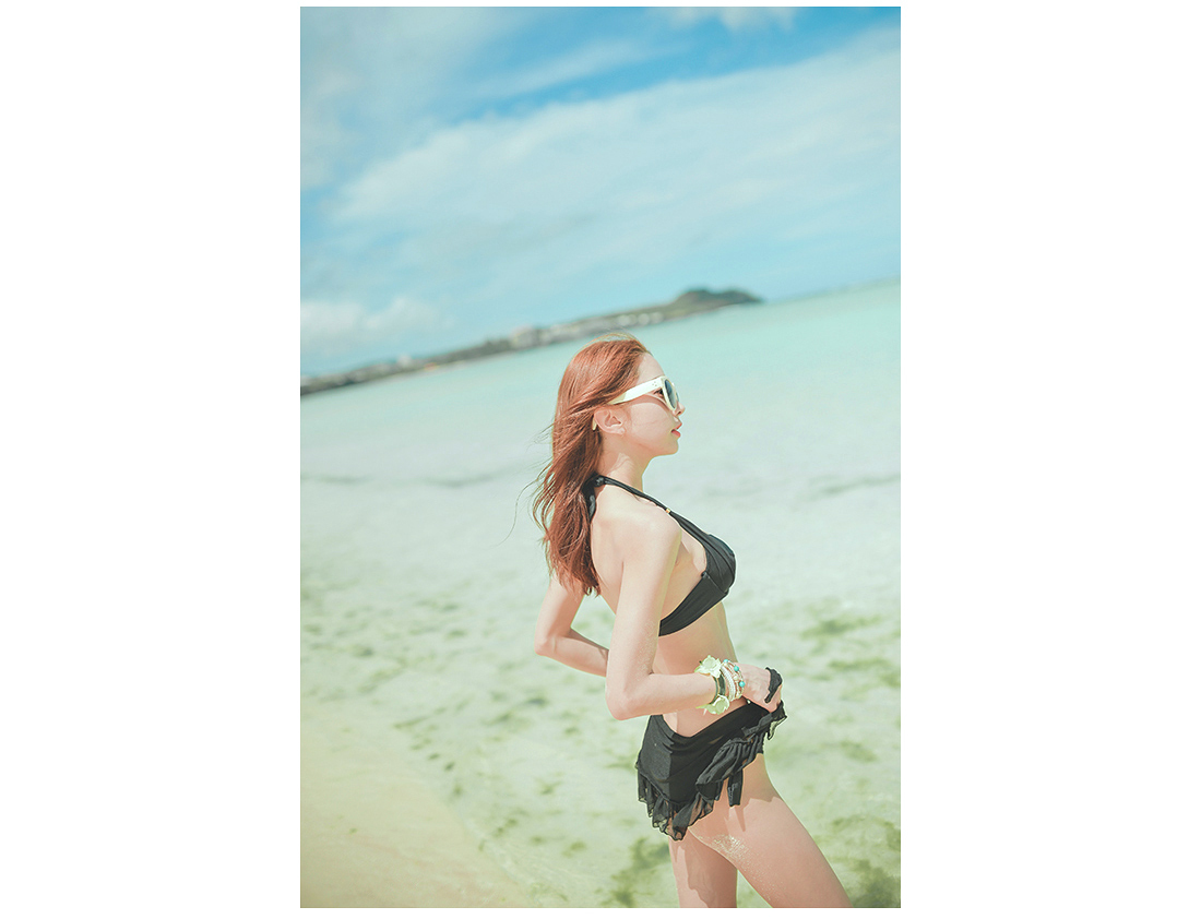 韩国女神级别的写真 4