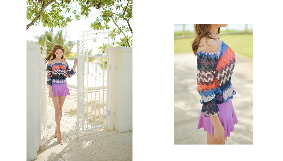 韩国女神级别的写真 4