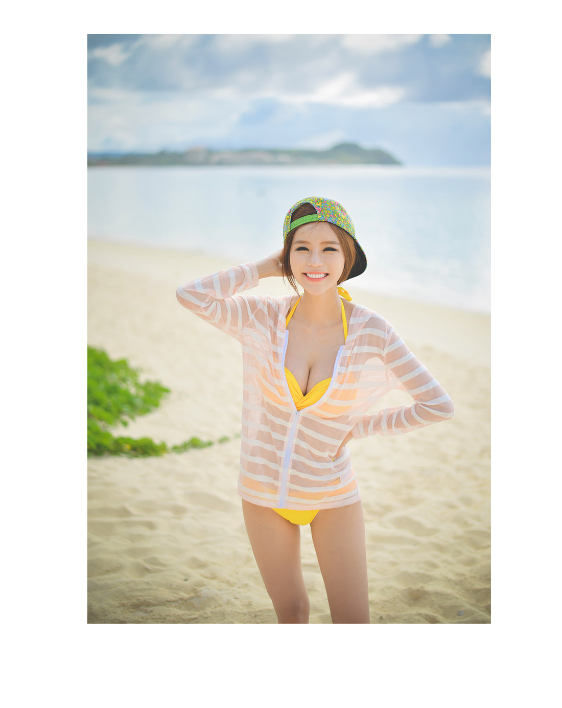 韩国女神级别的写真 4