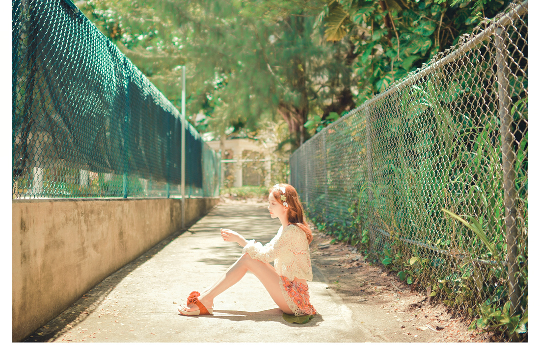 韩国女神级别的写真 4