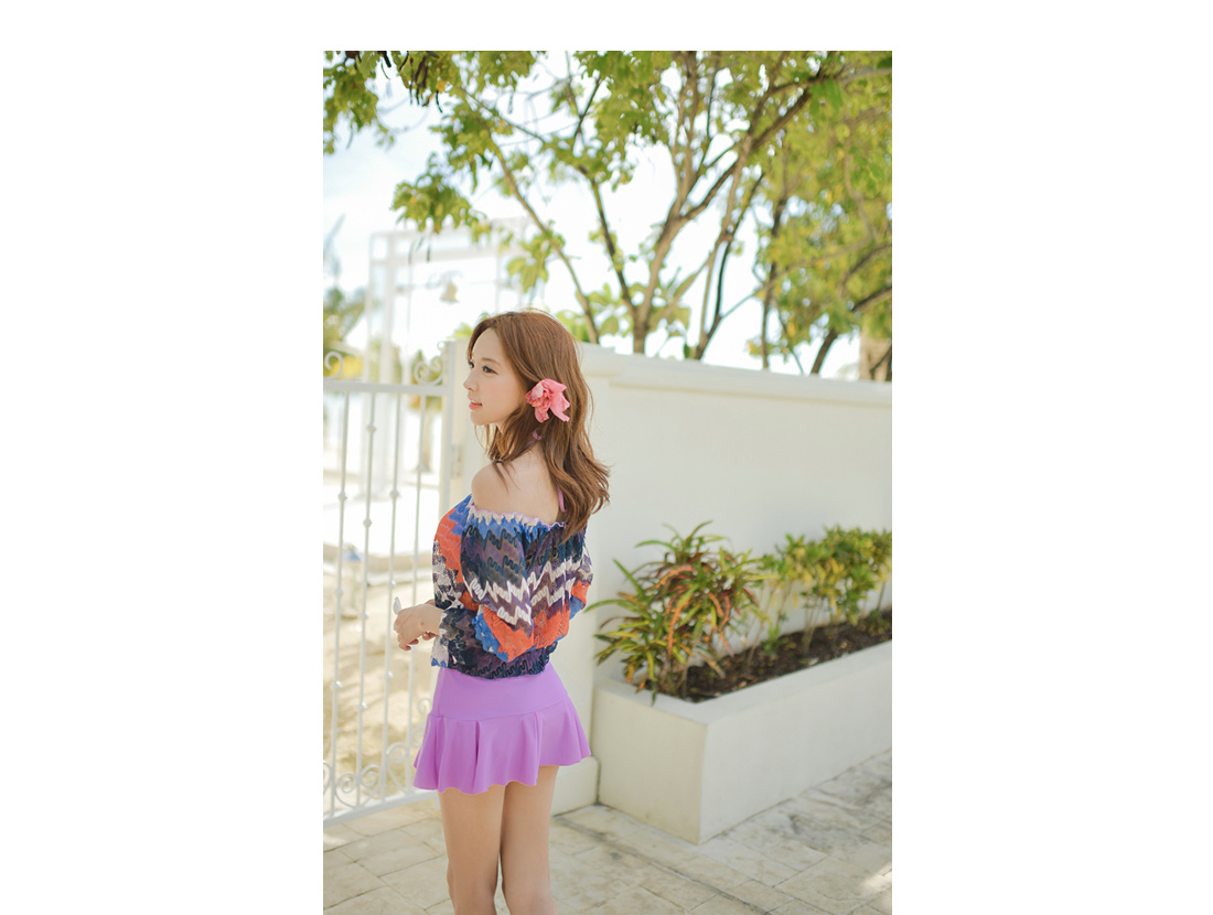 韩国女神级别的写真 4