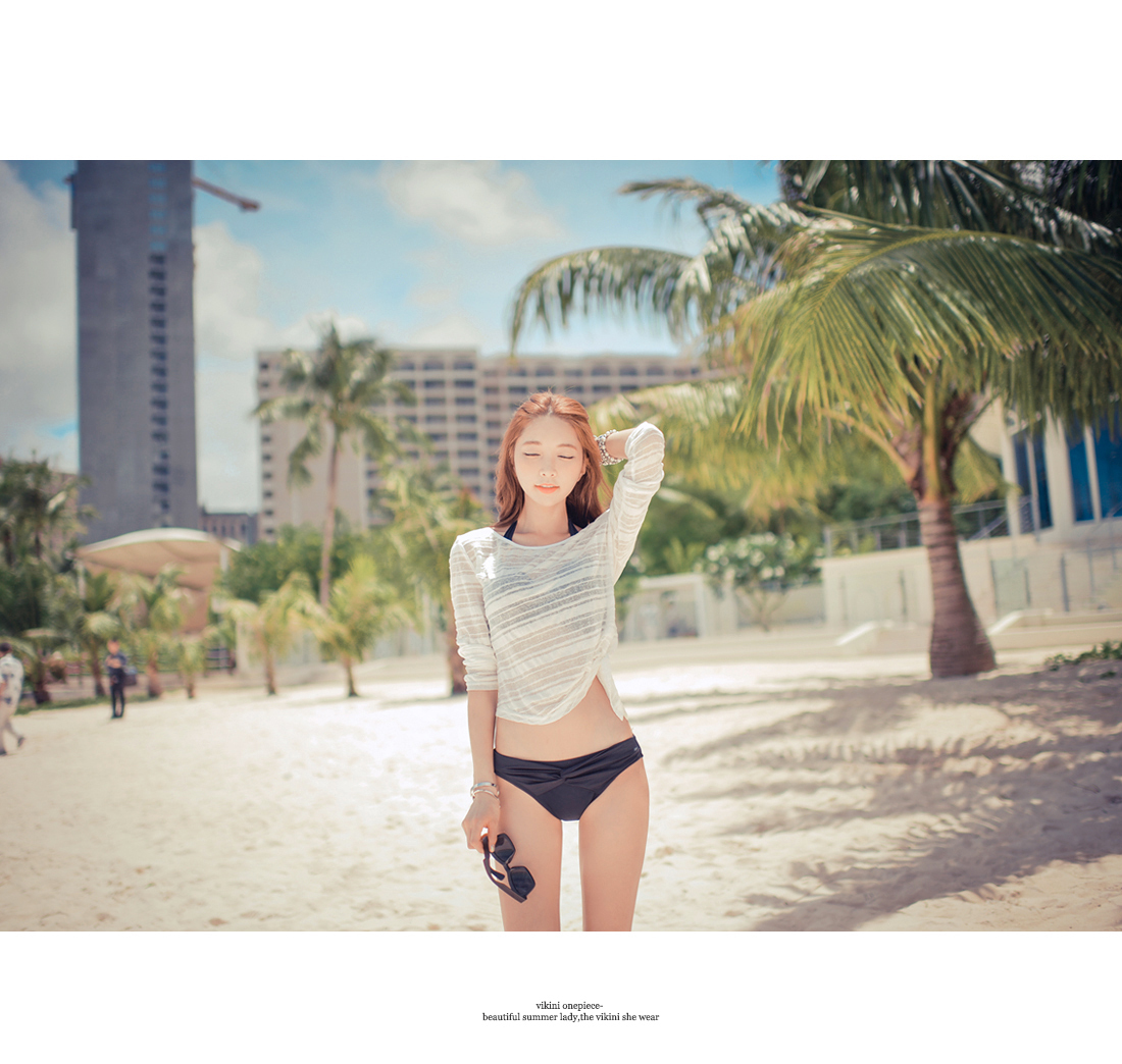 韩国女神级别的写真 4