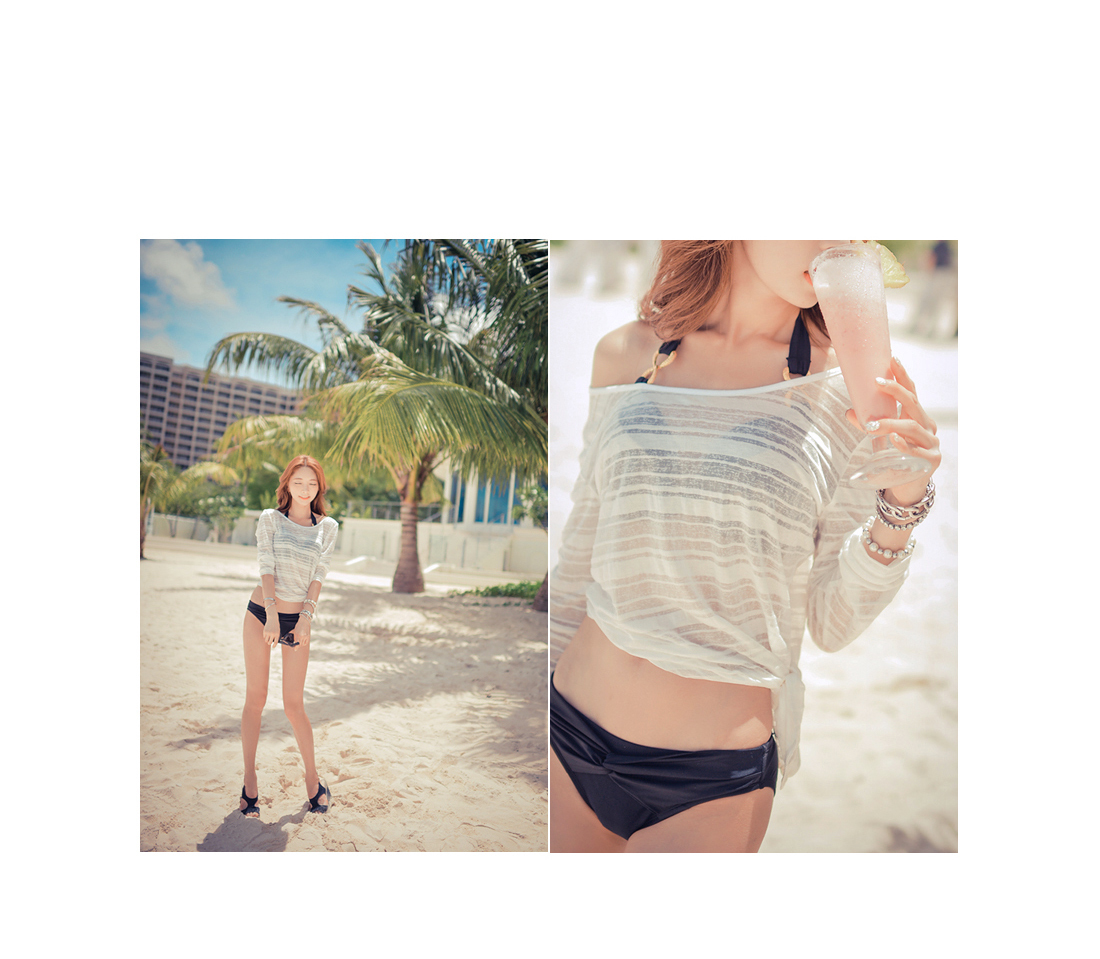 韩国女神级别的写真 4